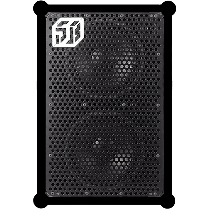 Soundboks 2 til leje – kompakt højtaler med 121 dB, perfekt til fest