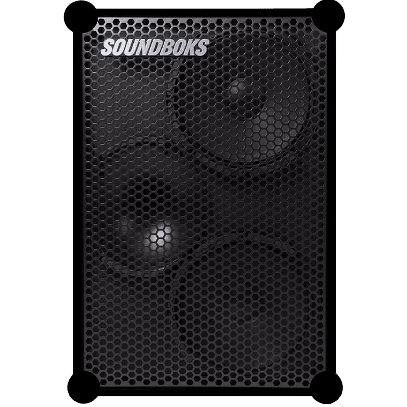 Soundboks 3 til leje – kraftfuld Bluetooth-højtaler til fest i København og Nordsjælland