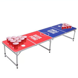 Beerpong-bord