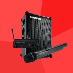 Soundboks trådløs mikrofon